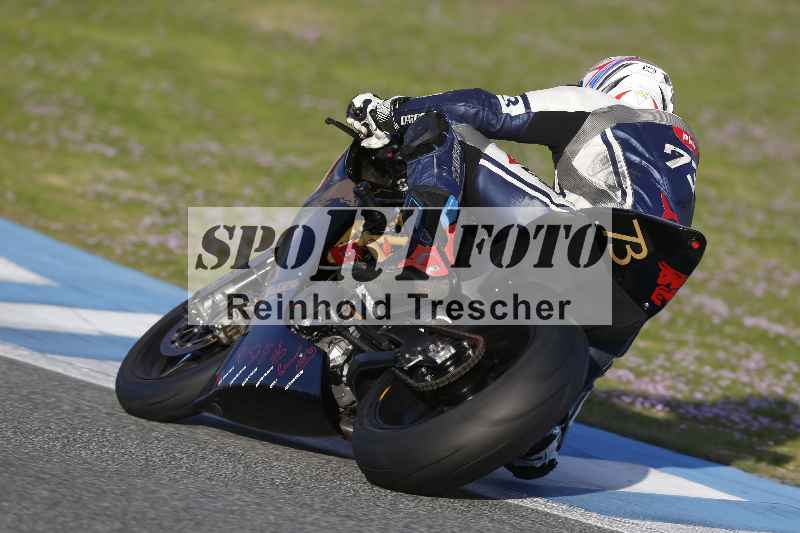 /01 24.-27.01.2025 Moto Center Thun Jerez/blau-blue/73